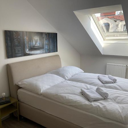 ウィーンDachterrasse Fuer 4 Personenアパートメント エクステリア 写真