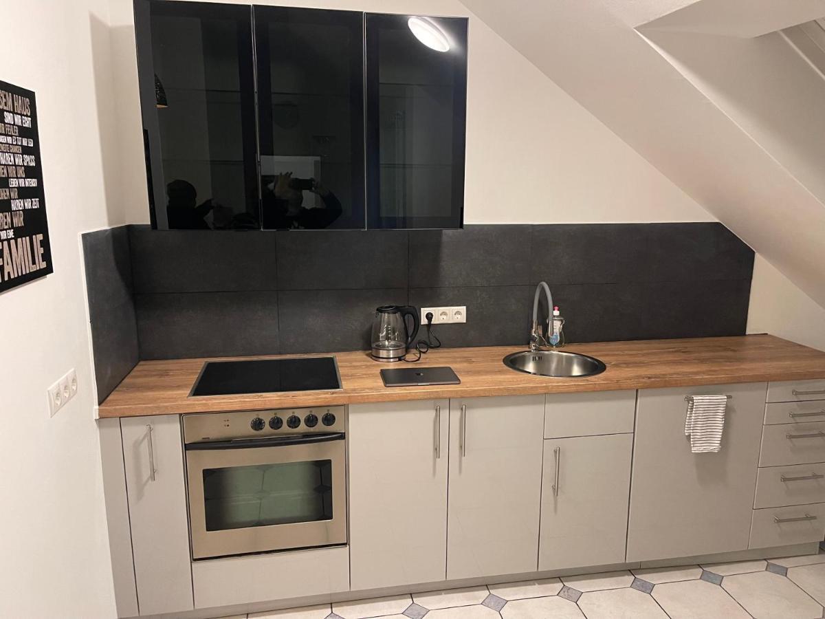 ウィーンDachterrasse Fuer 4 Personenアパートメント エクステリア 写真