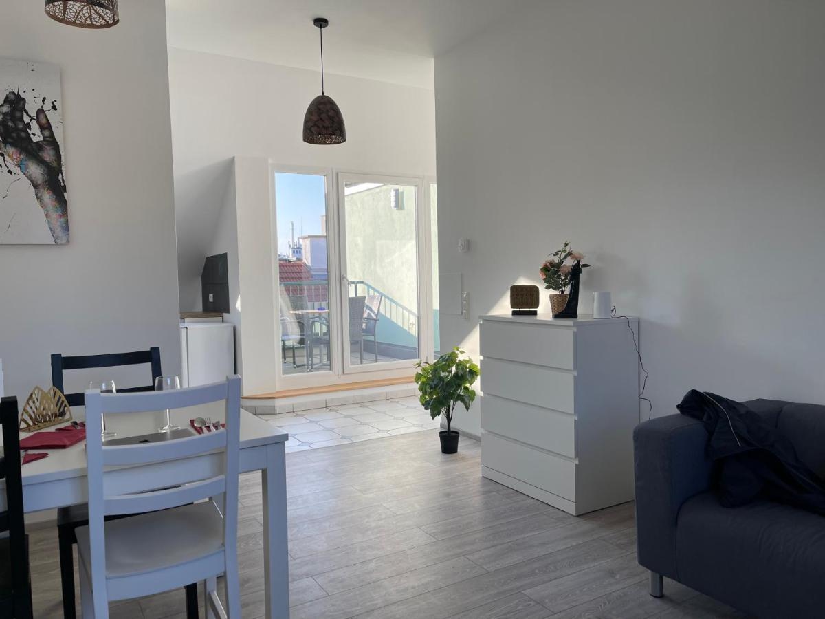 ウィーンDachterrasse Fuer 4 Personenアパートメント エクステリア 写真