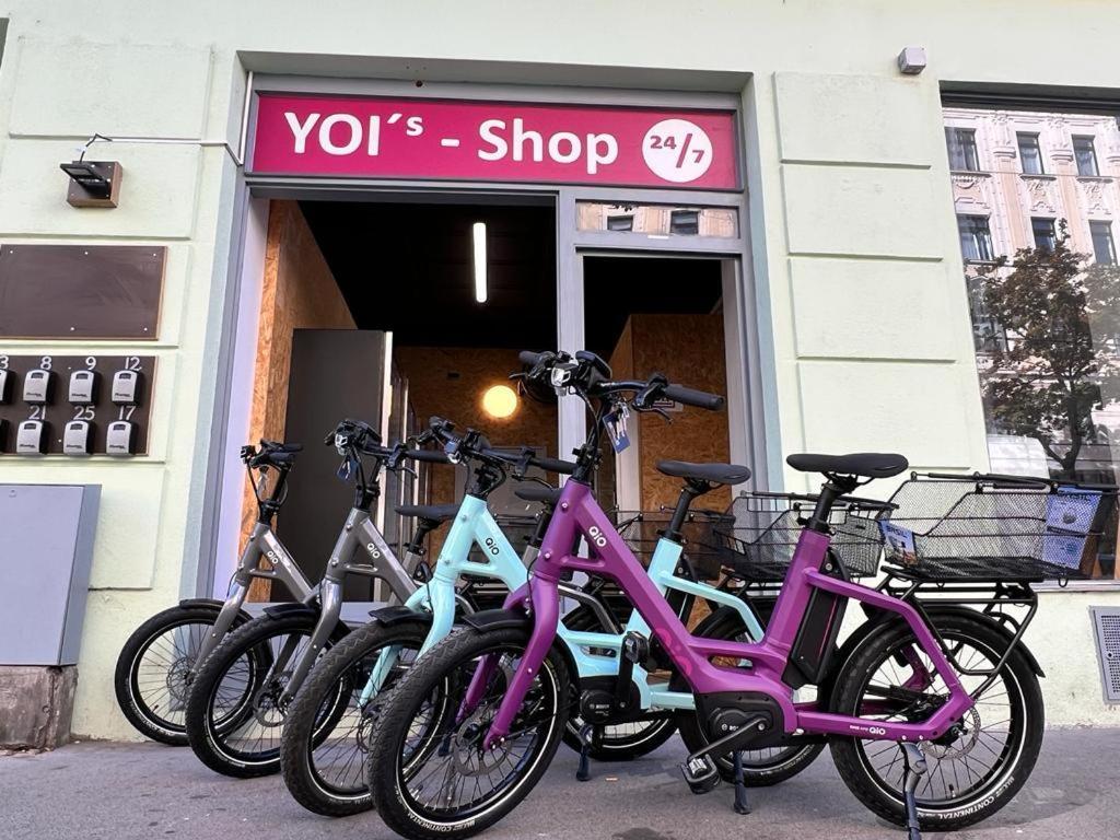 ウィーンDachterrasse Fuer 4 Personenアパートメント エクステリア 写真